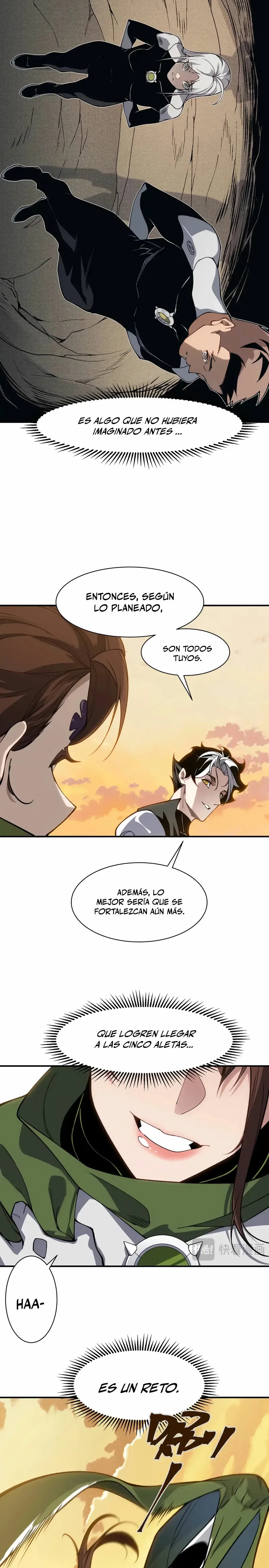 Mi evolución a demonio Capítulo 76 en Línea - página 18