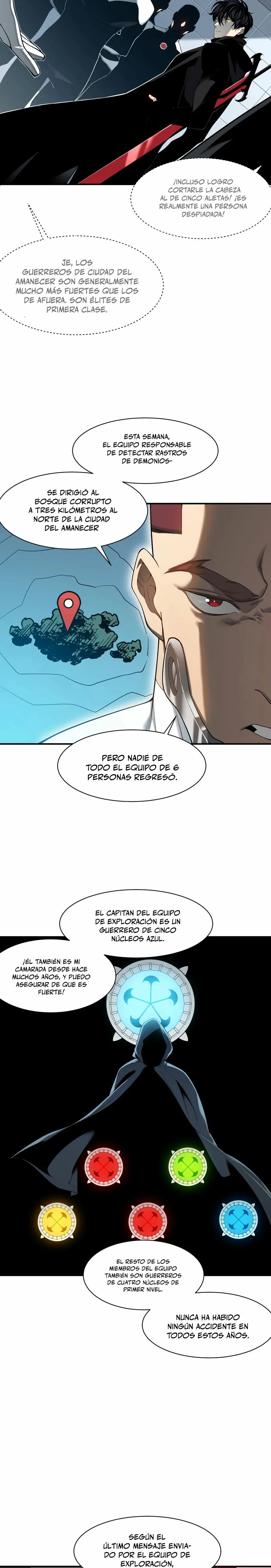 Mi evolución a demonio Capítulo 78 en Línea - página 4