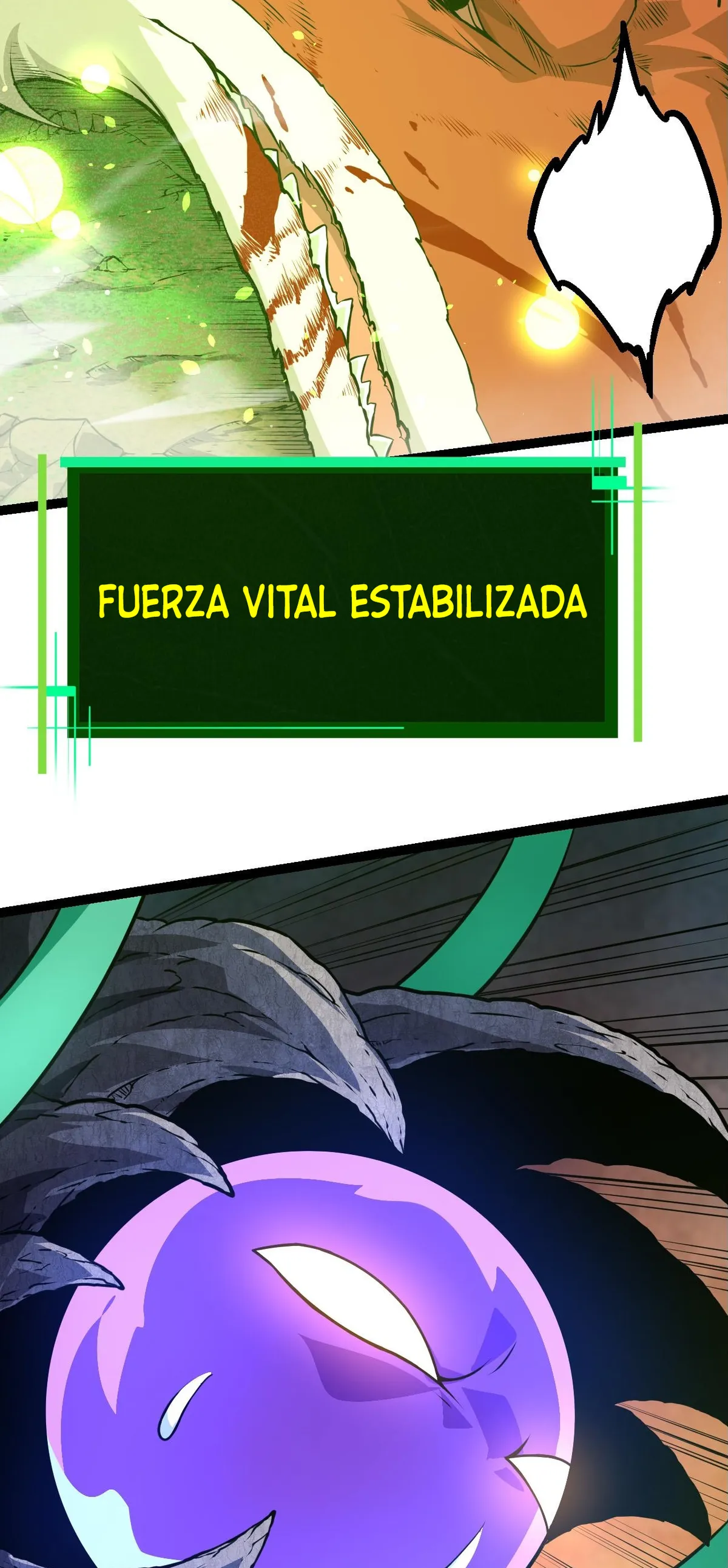Mi Evolución A Partir De Un Árbol Gigante Capítulo 10 en Línea - página 12