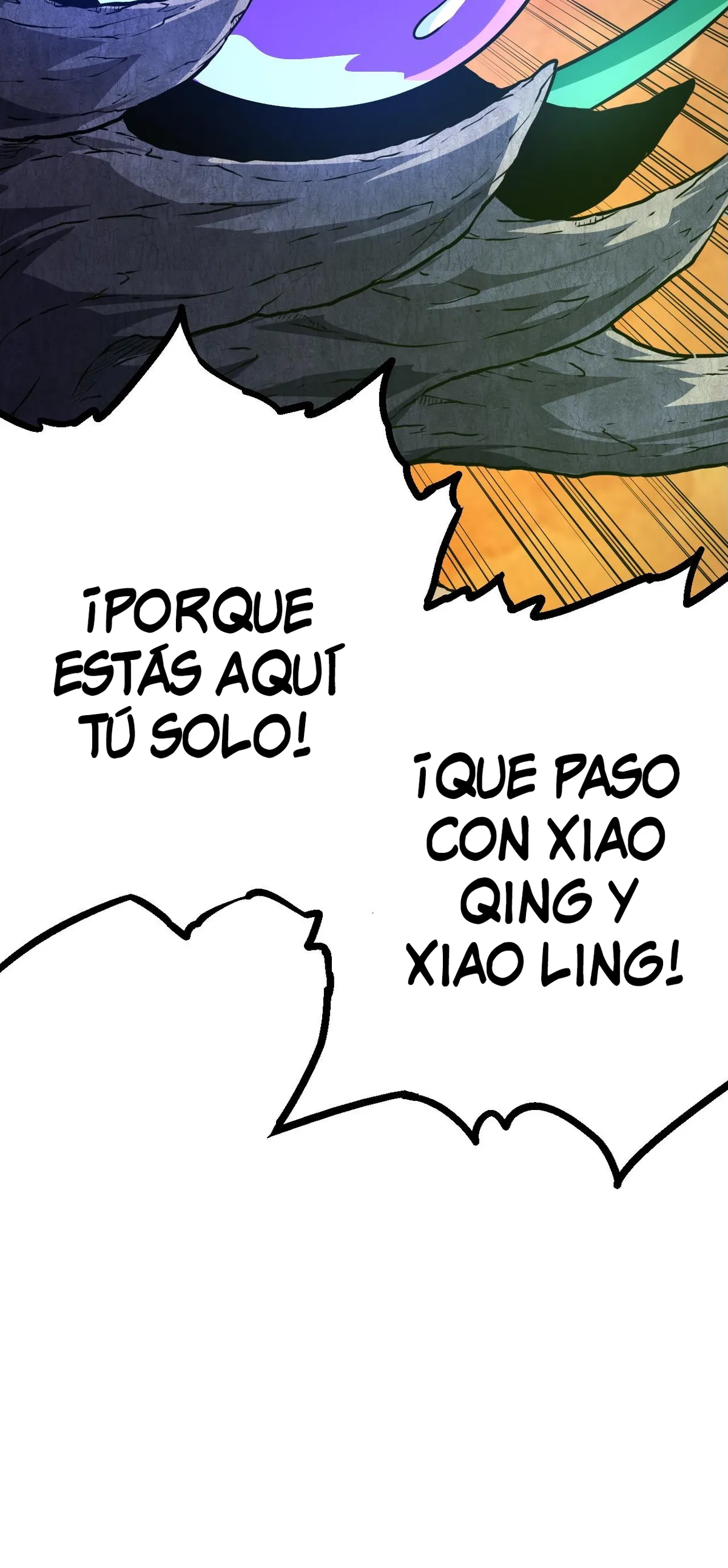 Mi Evolución A Partir De Un Árbol Gigante Capítulo 10 en Línea - página 13