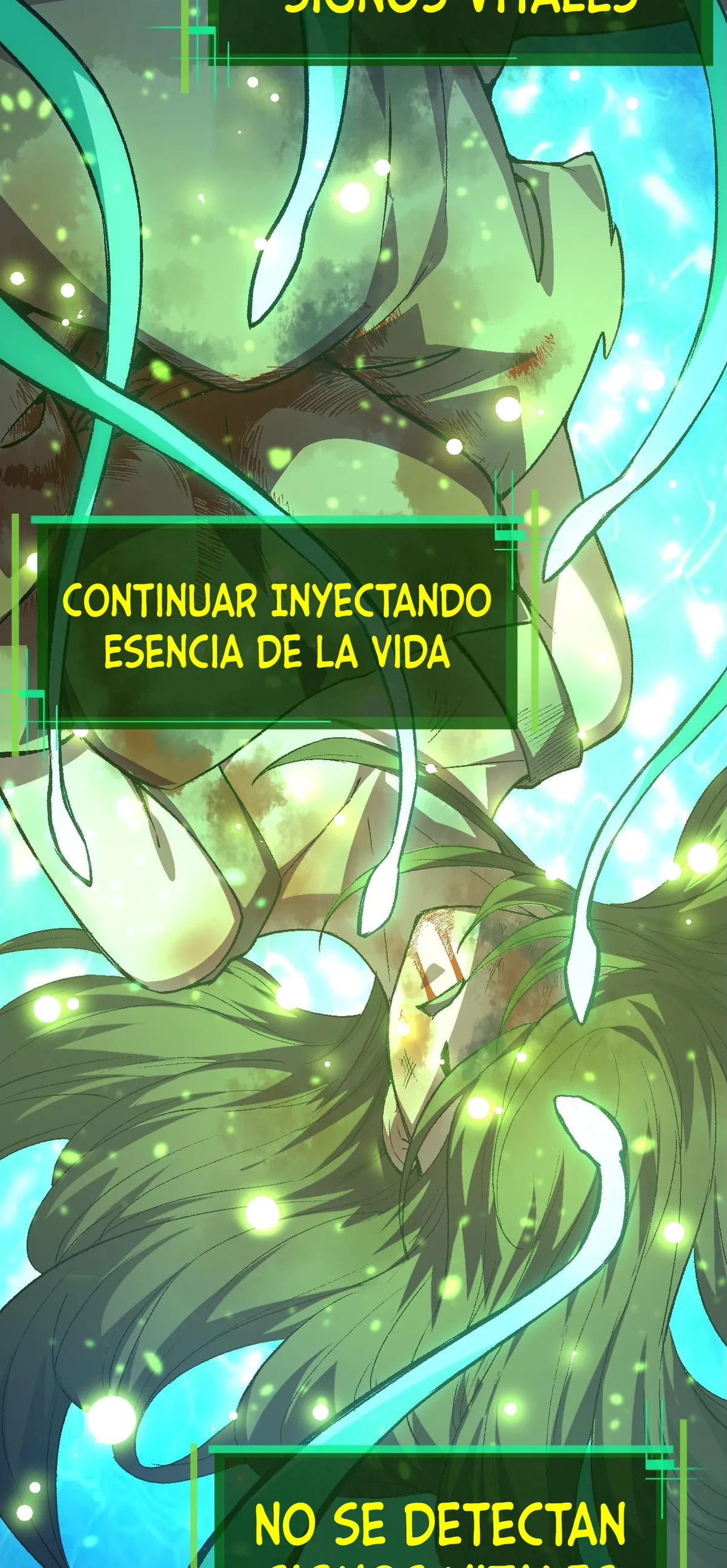 Mi Evolución A Partir De Un Árbol Gigante Capítulo 10 en Línea - página 44