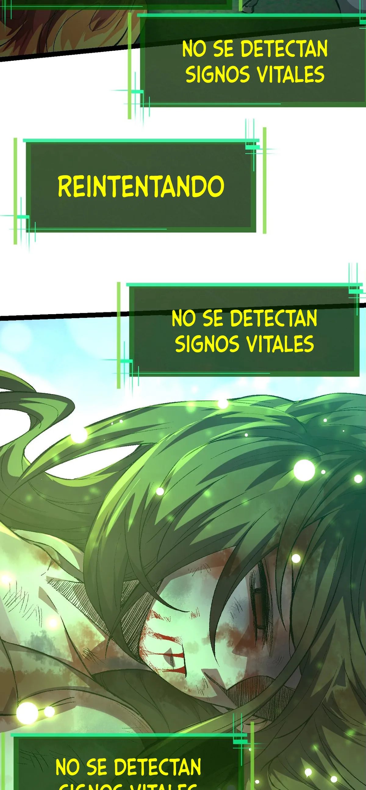 Mi Evolución A Partir De Un Árbol Gigante Capítulo 10 en Línea - página 51