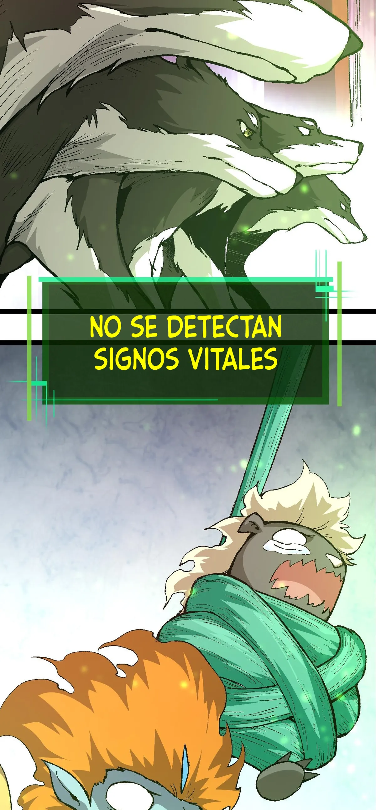 Mi Evolución A Partir De Un Árbol Gigante Capítulo 10 en Línea - página 55
