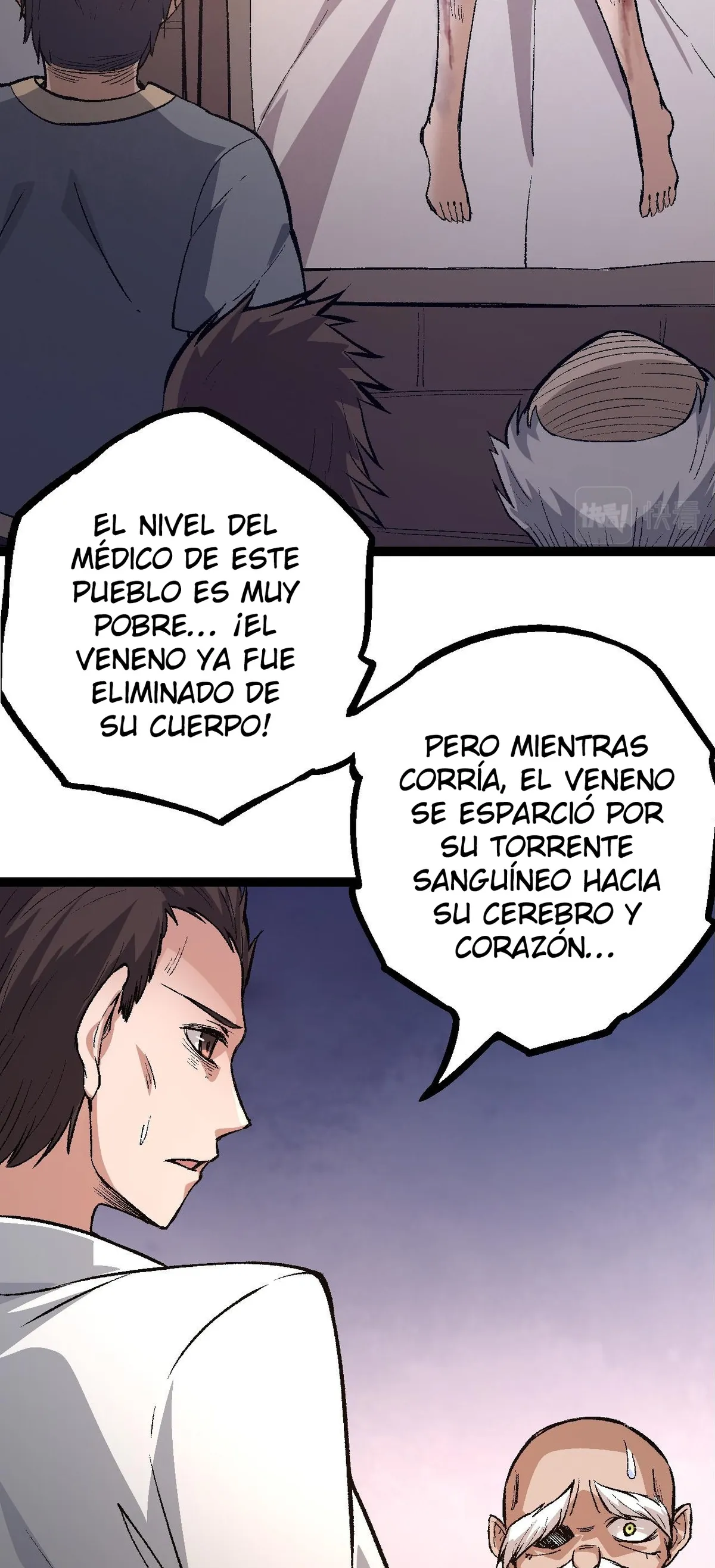 Mi Evolución A Partir De Un Árbol Gigante Capítulo 10 en Línea - página 59
