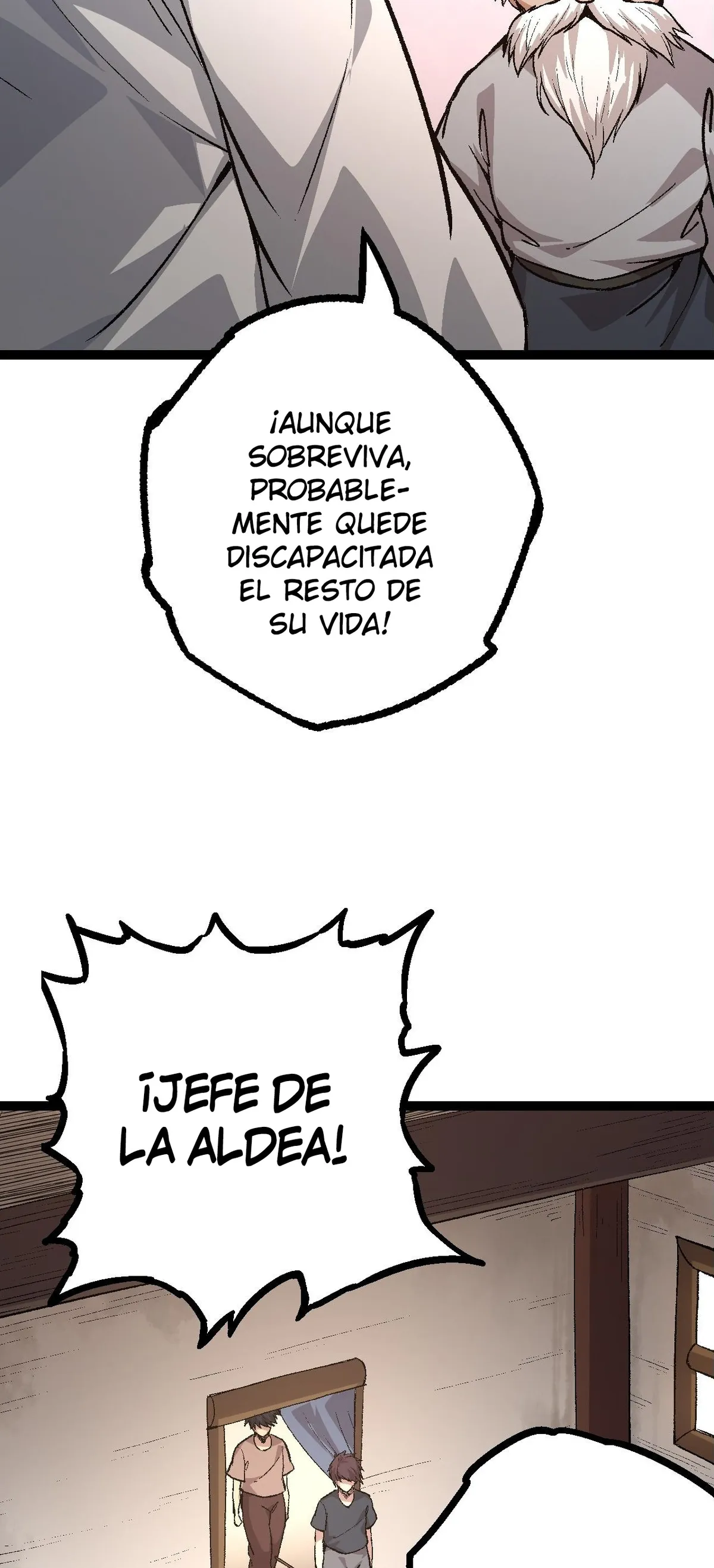 Mi Evolución A Partir De Un Árbol Gigante Capítulo 10 en Línea - página 60