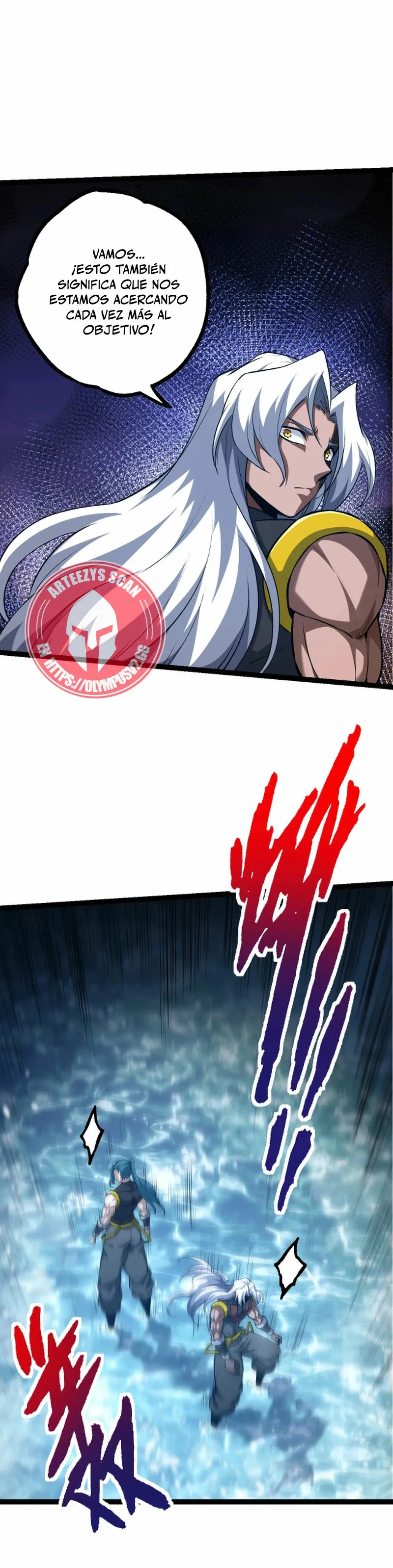 Mi Evolución A Partir De Un Árbol Gigante Capítulo 100 en Línea - página 14