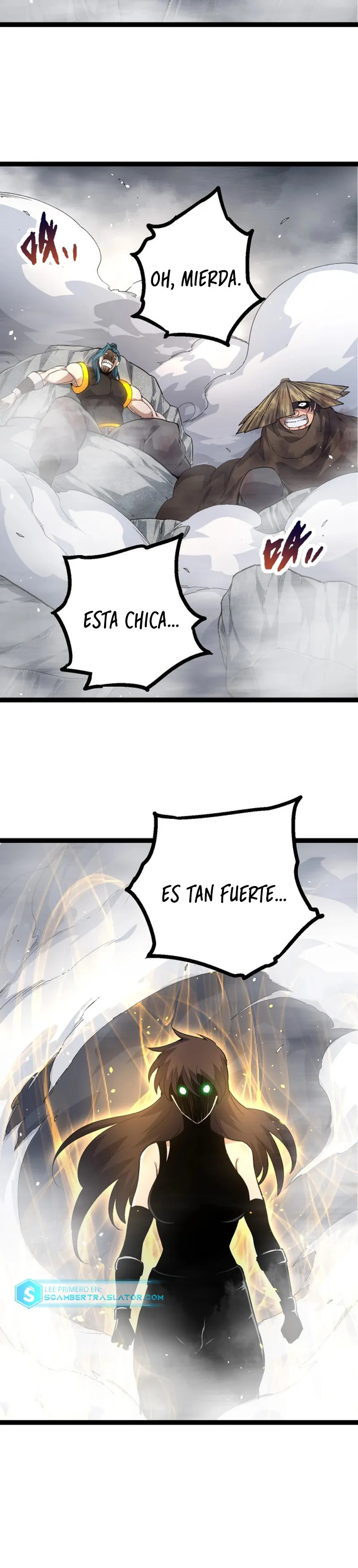Mi Evolución A Partir De Un Árbol Gigante Capítulo 103 en Línea - página 25
