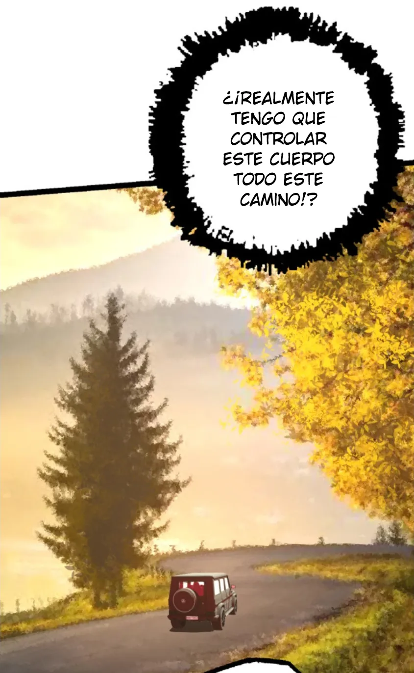Mi Evolución A Partir De Un Árbol Gigante Capítulo 19 en Línea - página 19