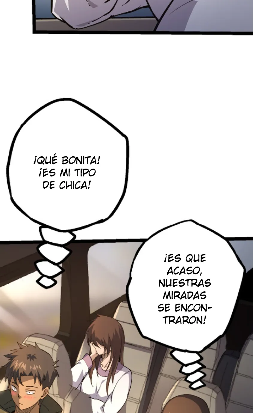 Mi Evolución A Partir De Un Árbol Gigante Capítulo 19 en Línea - página 25