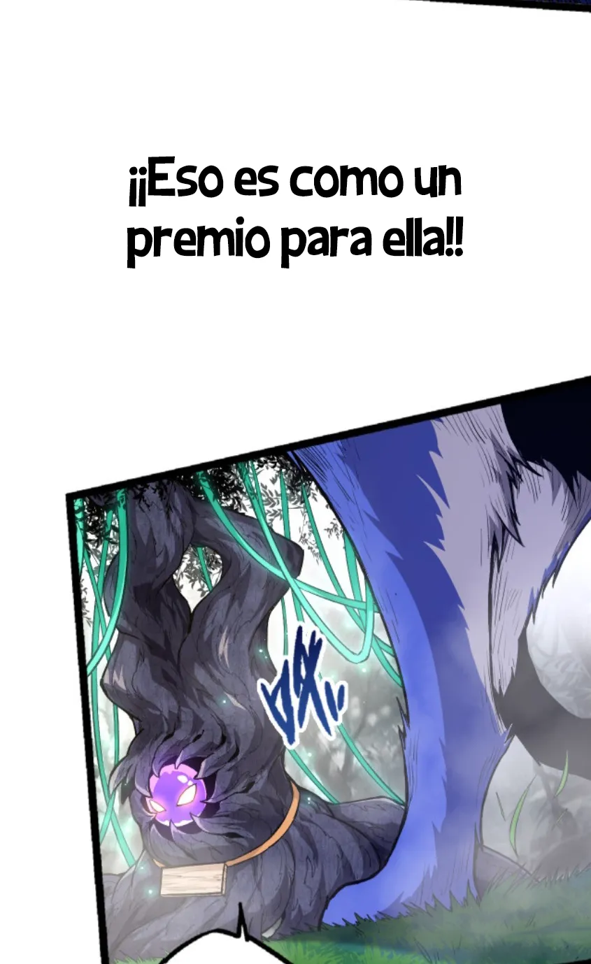 Mi Evolución A Partir De Un Árbol Gigante Capítulo 19 en Línea - página 35