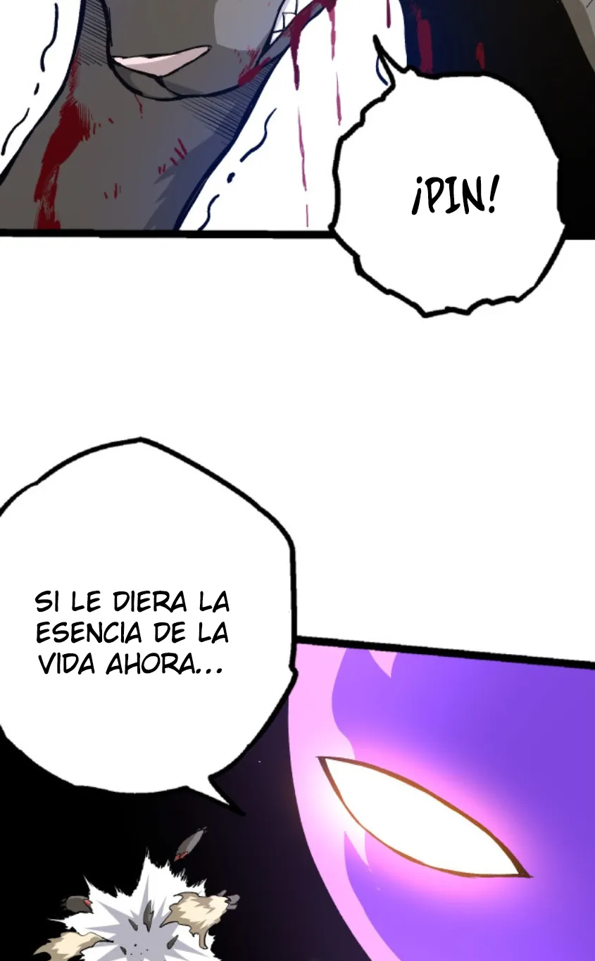Mi Evolución A Partir De Un Árbol Gigante Capítulo 19 en Línea - página 43