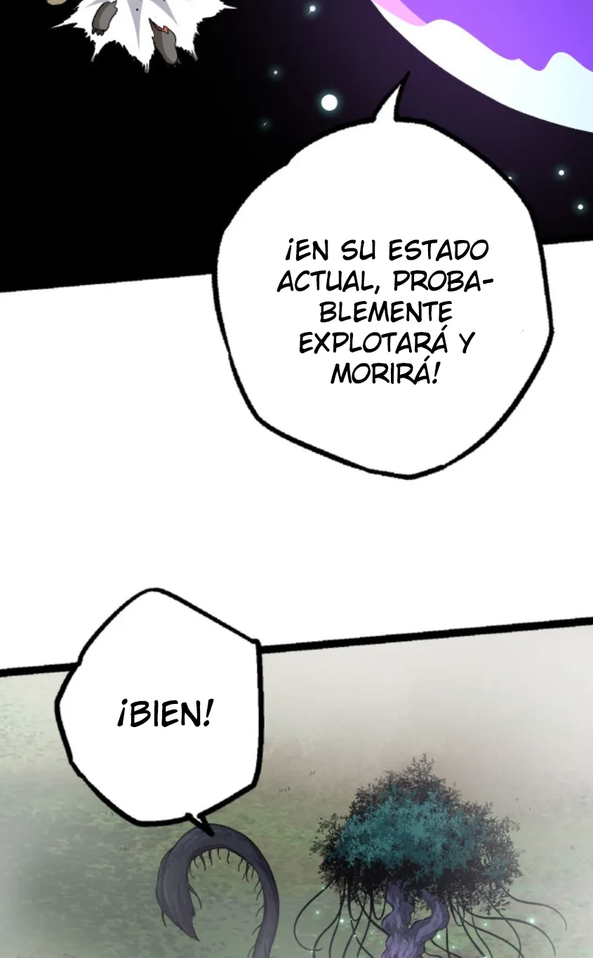 Mi Evolución A Partir De Un Árbol Gigante Capítulo 19 en Línea - página 44
