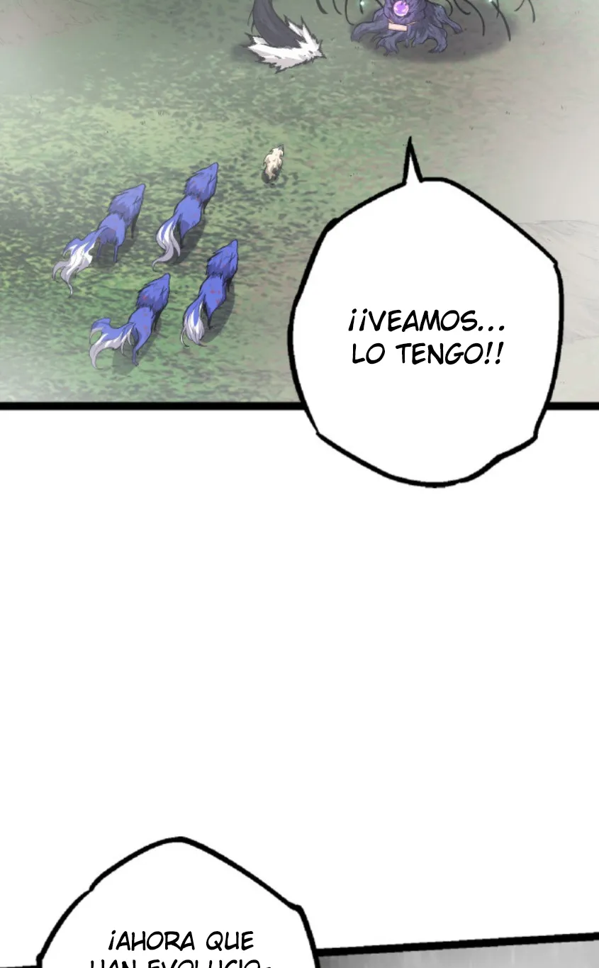 Mi Evolución A Partir De Un Árbol Gigante Capítulo 19 en Línea - página 45