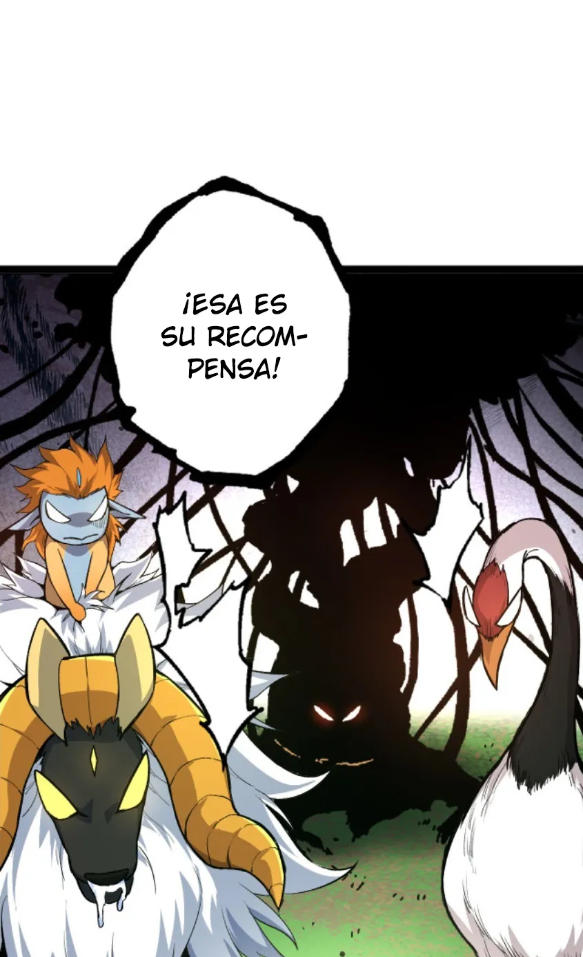 Mi Evolución A Partir De Un Árbol Gigante Capítulo 19 en Línea - página 60