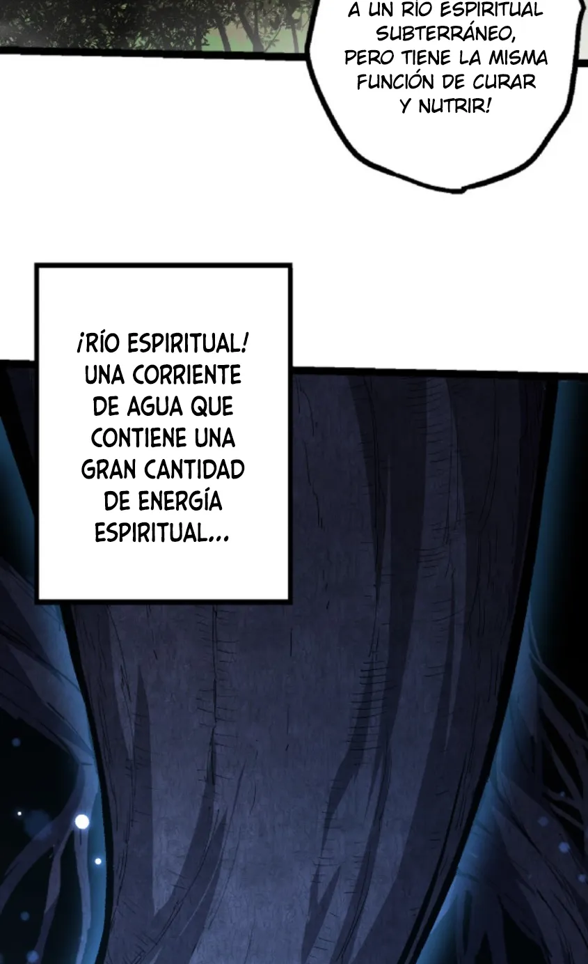 Mi Evolución A Partir De Un Árbol Gigante Capítulo 19 en Línea - página 63