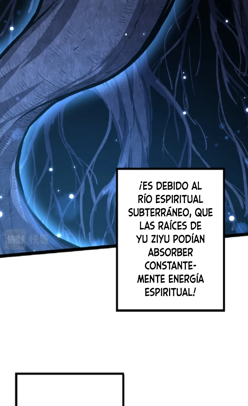 Mi Evolución A Partir De Un Árbol Gigante Capítulo 19 en Línea - página 64
