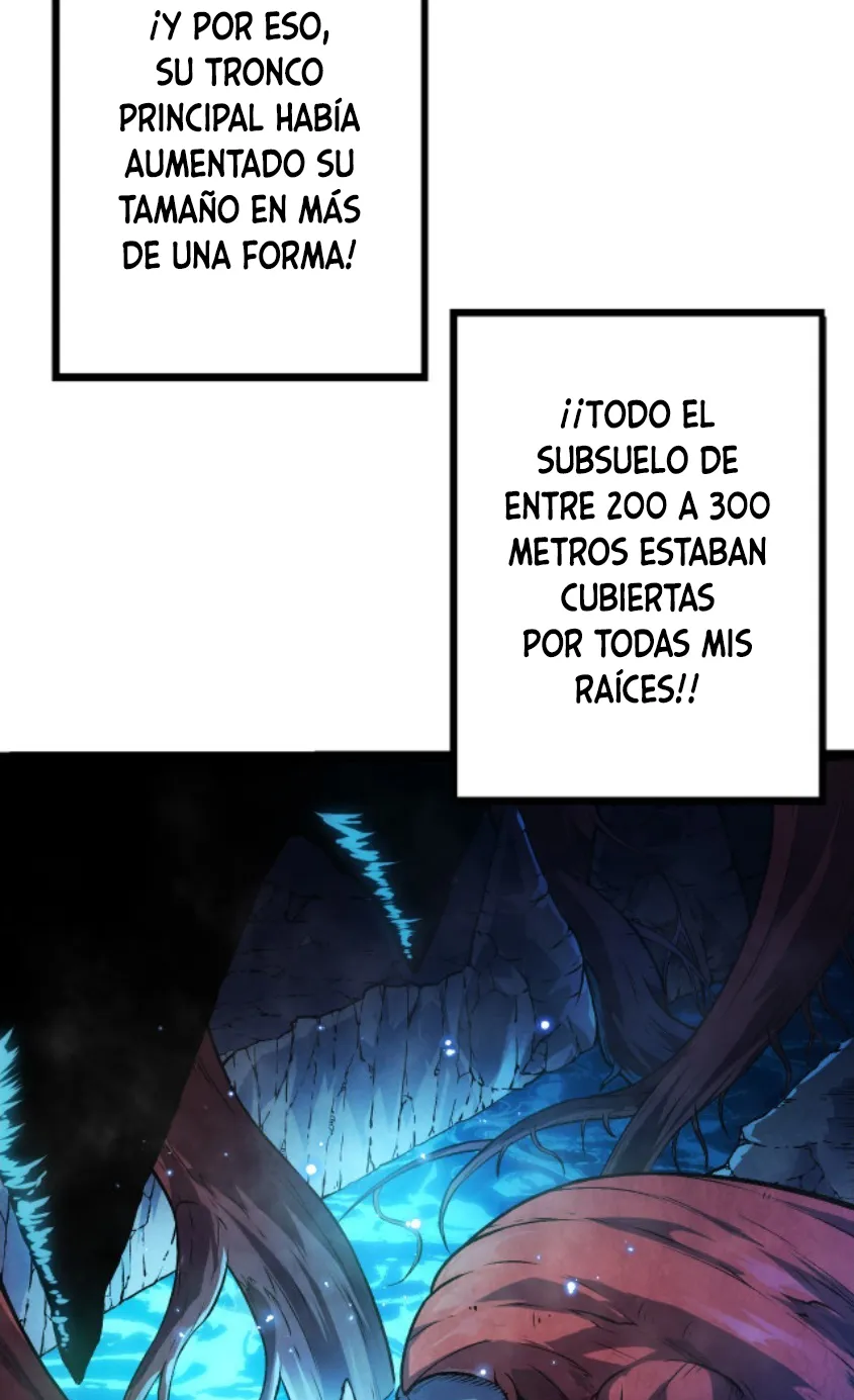 Mi Evolución A Partir De Un Árbol Gigante Capítulo 19 en Línea - página 65