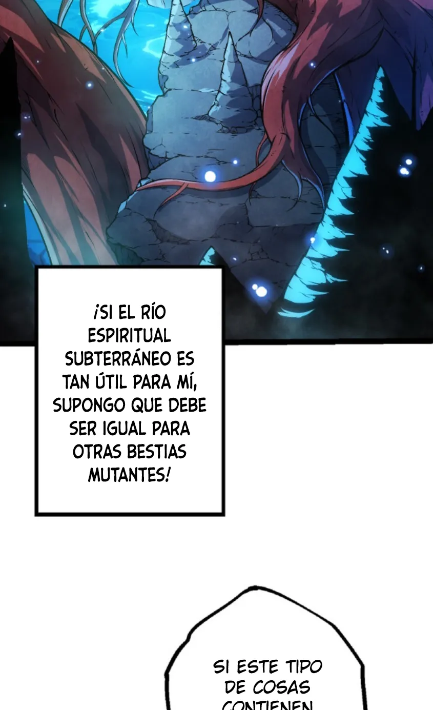 Mi Evolución A Partir De Un Árbol Gigante Capítulo 19 en Línea - página 66
