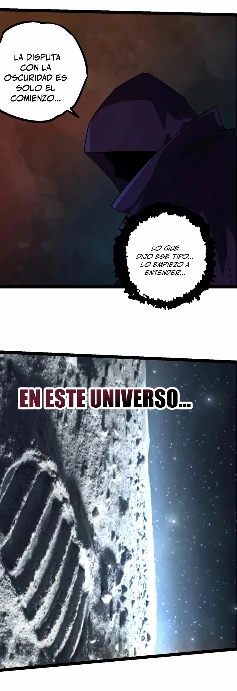 Mi Evolución A Partir De Un Árbol Gigante Capítulo 256 en Línea - página 15
