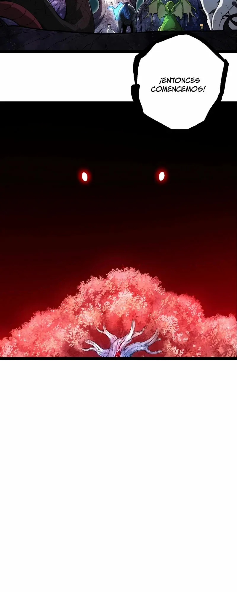 Mi Evolución A Partir De Un Árbol Gigante Capítulo 286 en Línea - página 19