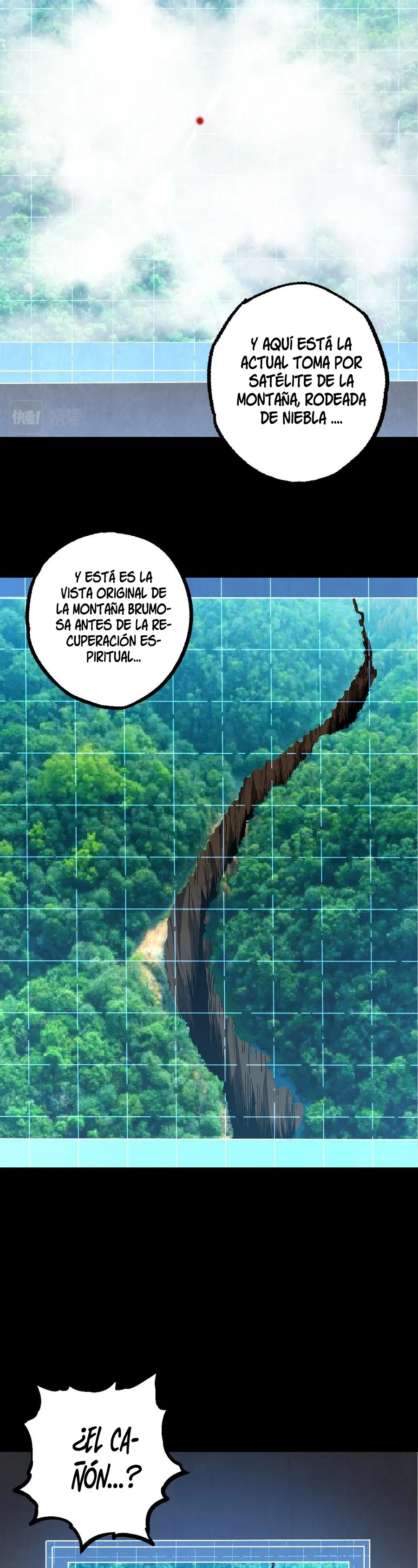 Mi Evolución A Partir De Un Árbol Gigante Capítulo 57 en Línea - página 3