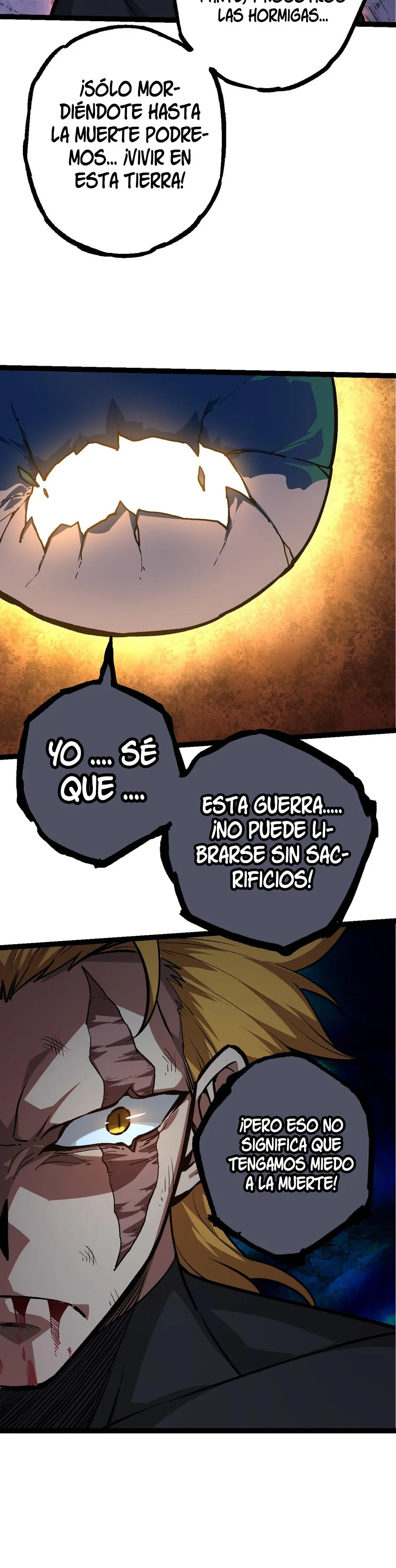 Mi Evolución A Partir De Un Árbol Gigante Capítulo 57 en Línea - página 14