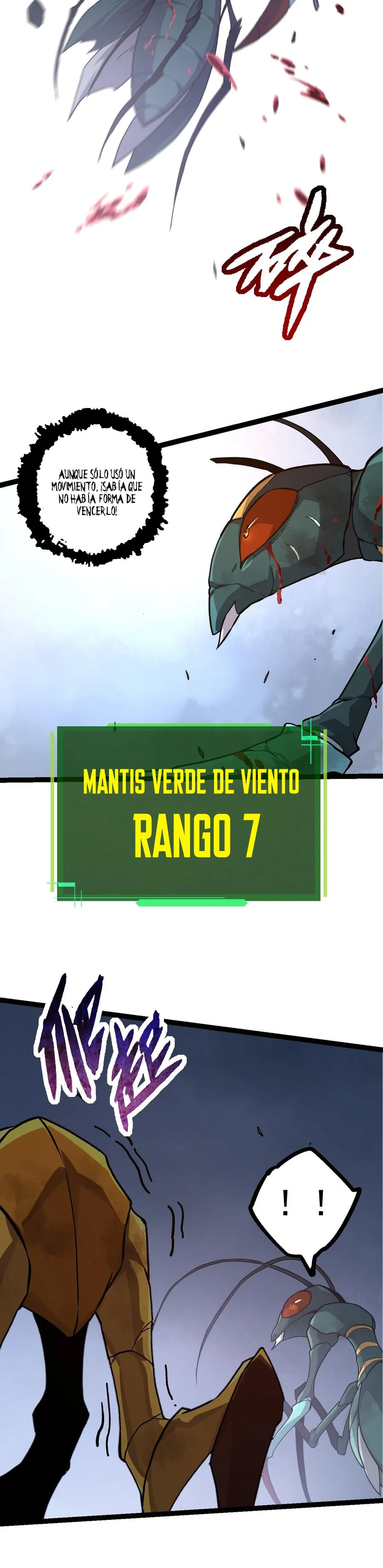 Mi Evolución A Partir De Un Árbol Gigante Capítulo 57 en Línea - página 31