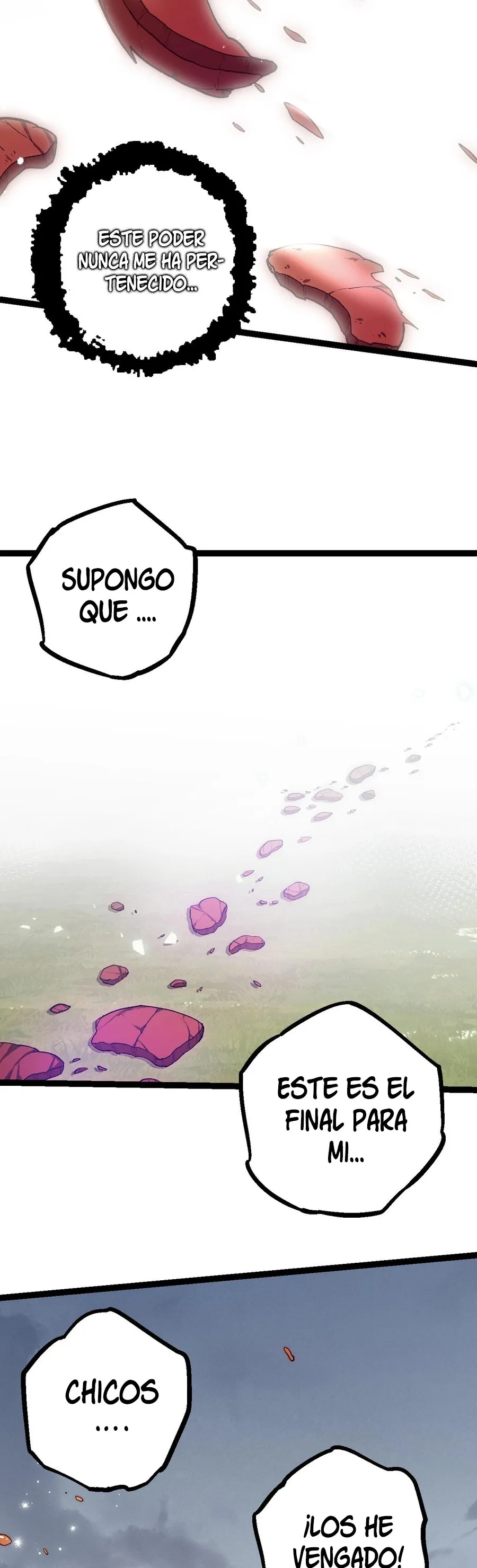 Mi Evolución A Partir De Un Árbol Gigante Capítulo 61 en Línea - página 5