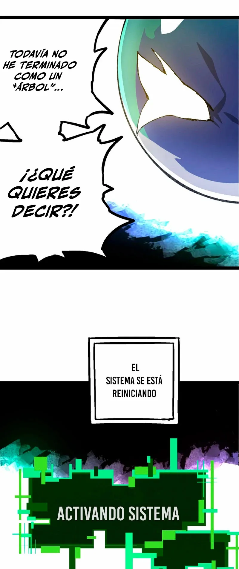 Mi Evolución A Partir De Un Árbol Gigante Capítulo 68 en Línea - página 23