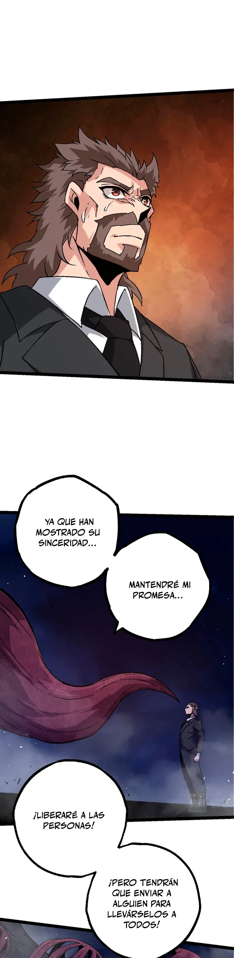 Mi Evolución A Partir De Un Árbol Gigante Capítulo 78 en Línea - página 20