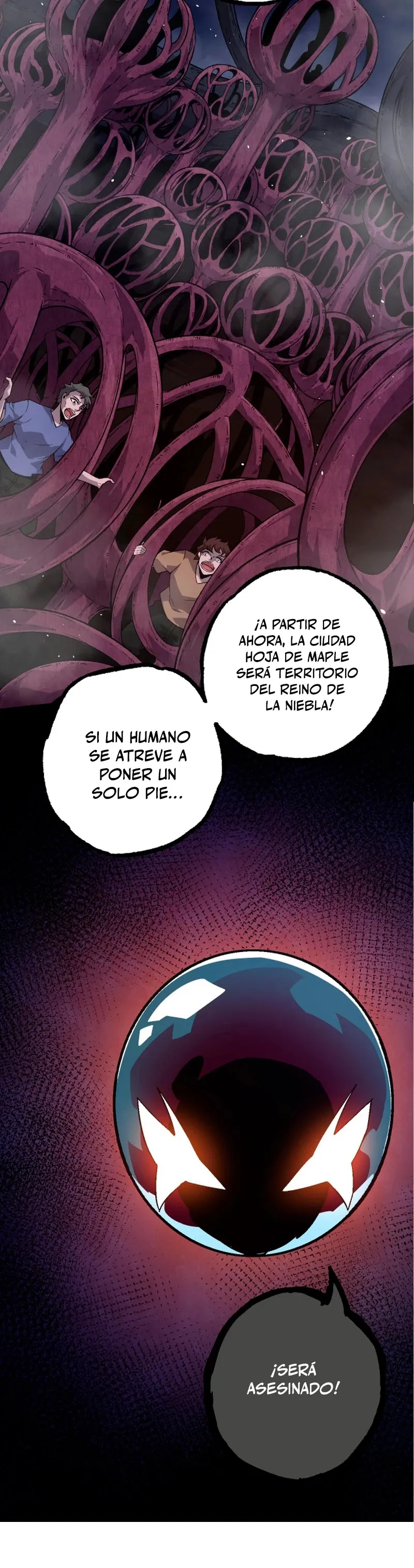 Mi Evolución A Partir De Un Árbol Gigante Capítulo 78 en Línea - página 21