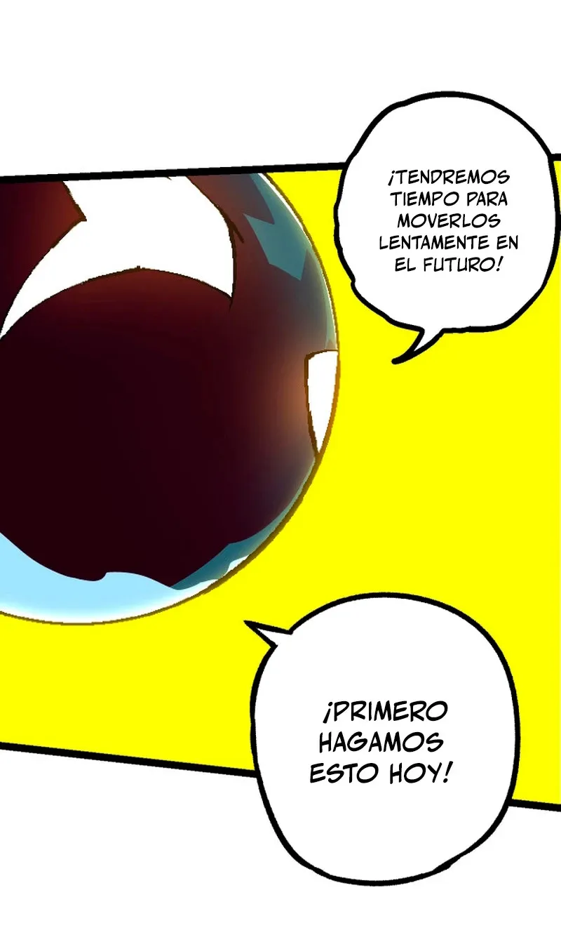 Mi Evolución A Partir De Un Árbol Gigante Capítulo 78 en Línea - página 30
