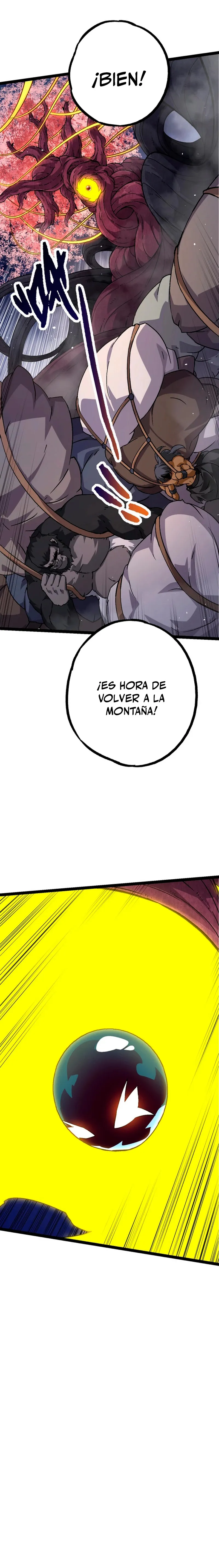 Mi Evolución A Partir De Un Árbol Gigante Capítulo 78 en Línea - página 31