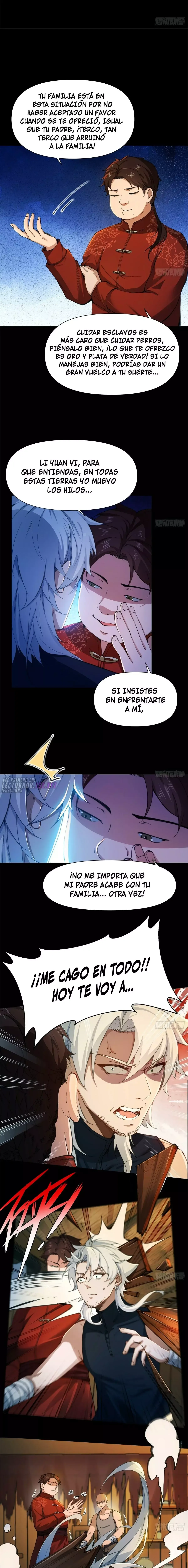 Mi Haren De Siete Villanas Capítulo 0 en Línea - página 11