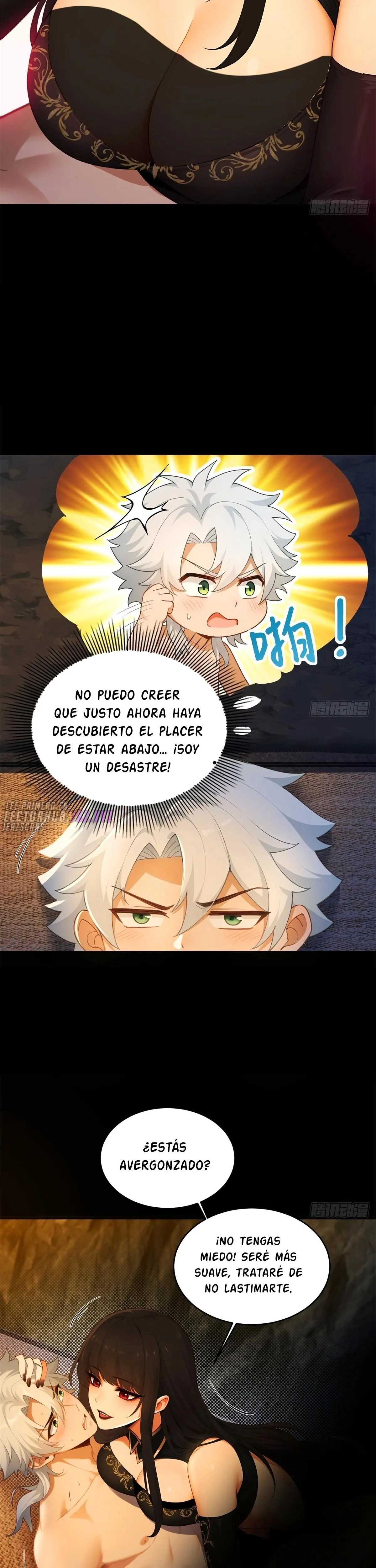 Mi Haren De Siete Villanas Capítulo 12 en Línea - página 4