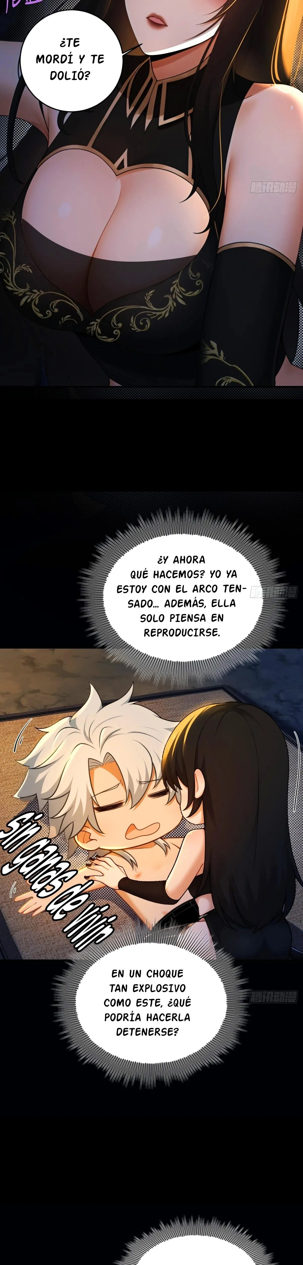 Mi Haren De Siete Villanas Capítulo 12 en Línea - página 15