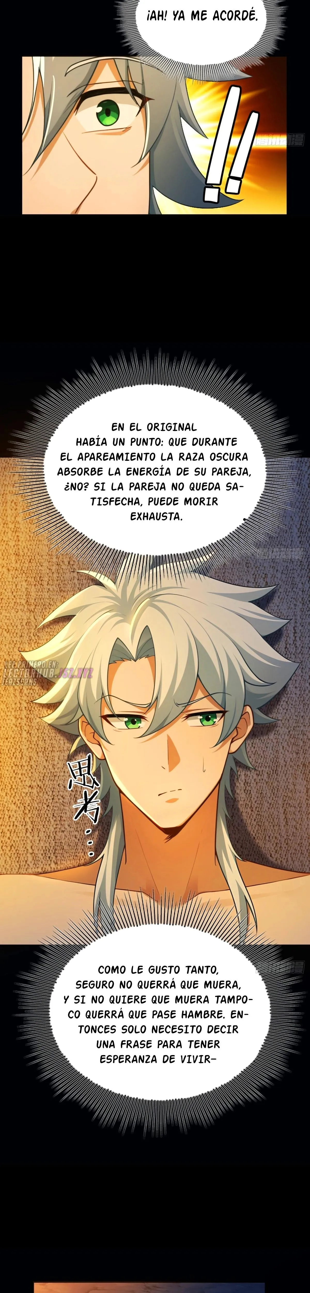 Mi Haren De Siete Villanas Capítulo 12 en Línea - página 16