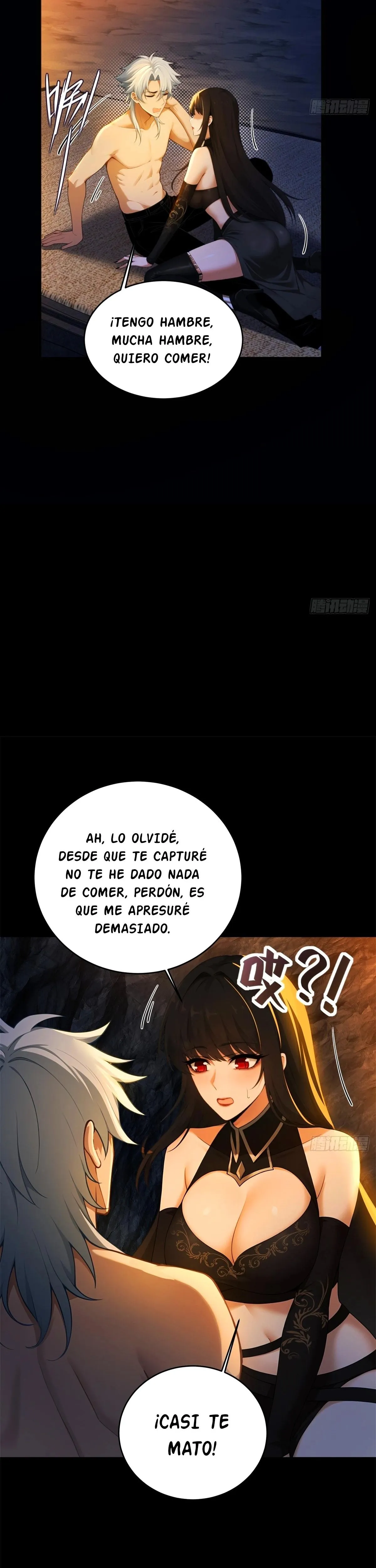 Mi Haren De Siete Villanas Capítulo 12 en Línea - página 17