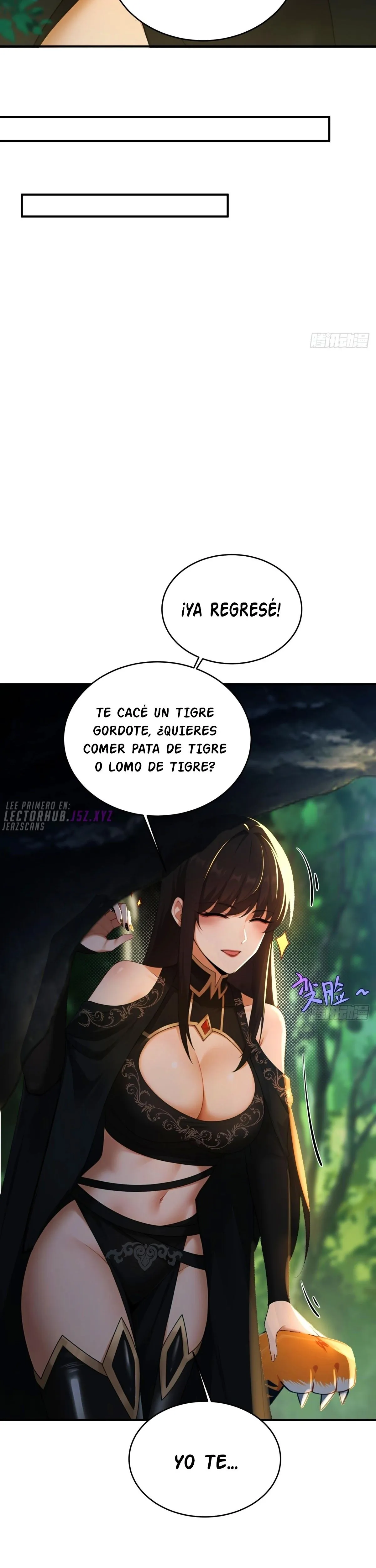 Mi Haren De Siete Villanas Capítulo 12 en Línea - página 24