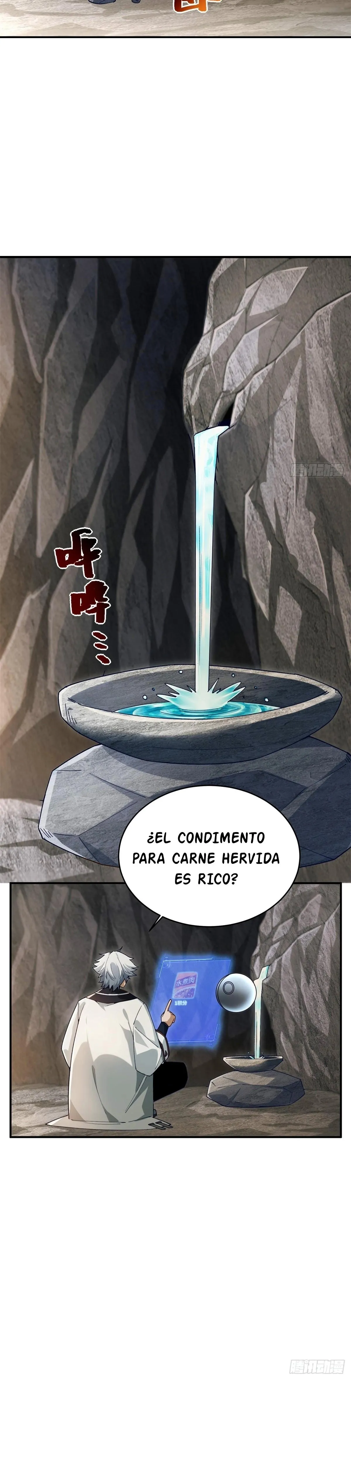 Mi Haren De Siete Villanas Capítulo 14 en Línea - página 5