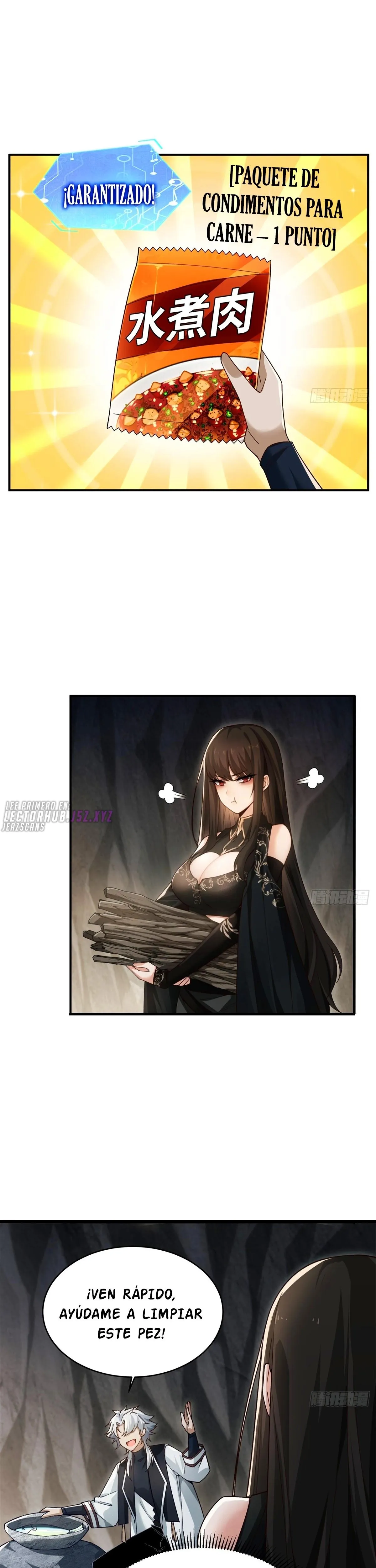Mi Haren De Siete Villanas Capítulo 14 en Línea - página 6