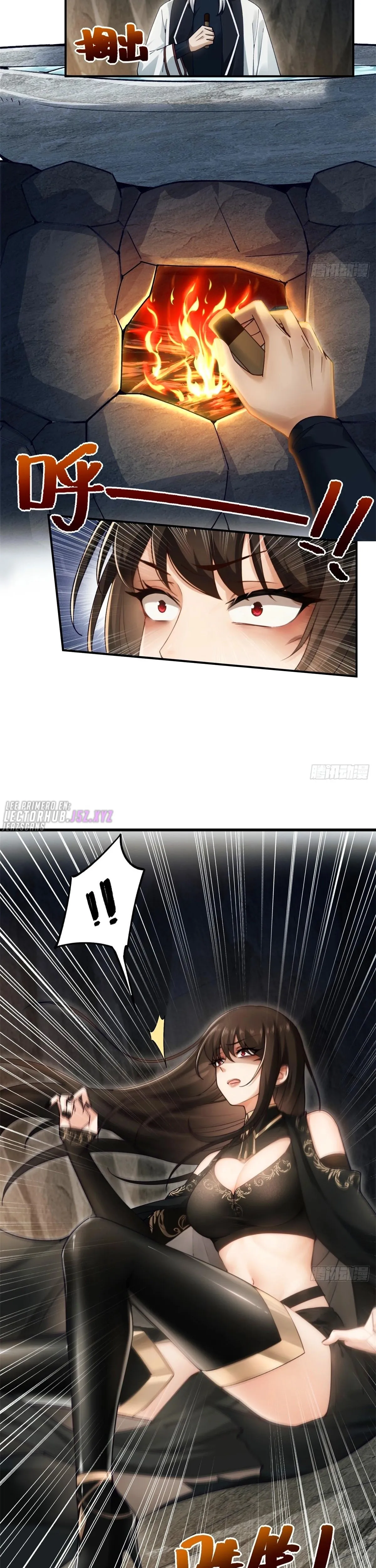 Mi Haren De Siete Villanas Capítulo 14 en Línea - página 8