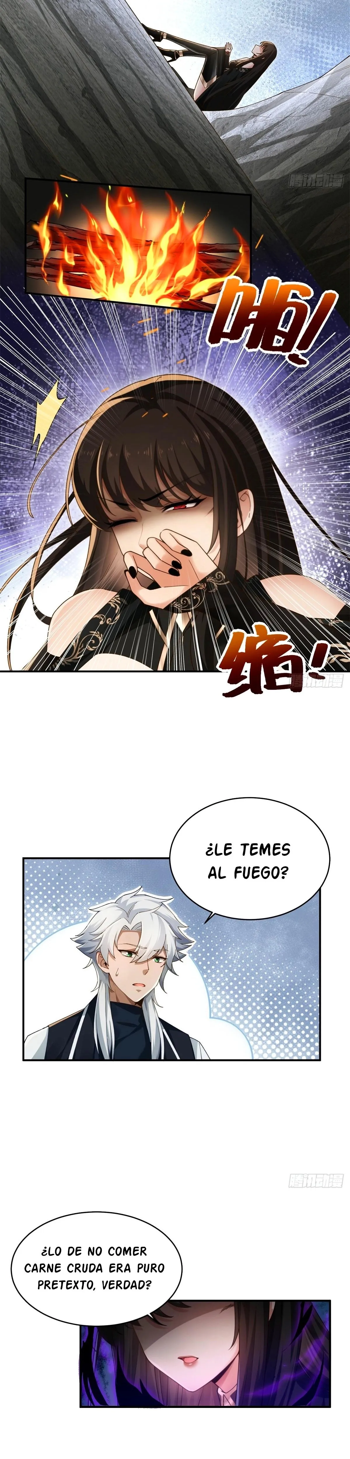 Mi Haren De Siete Villanas Capítulo 14 en Línea - página 11