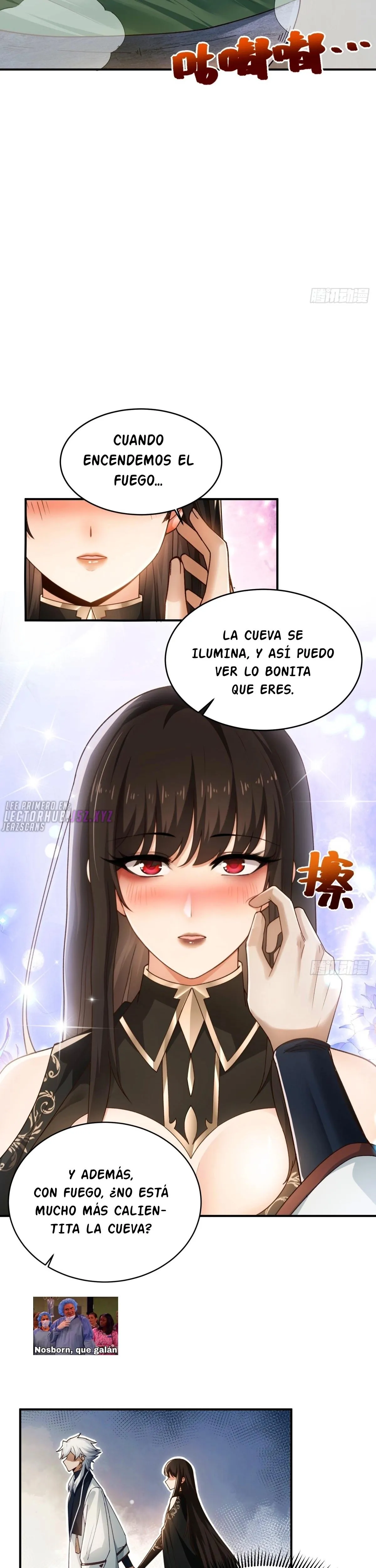 Mi Haren De Siete Villanas Capítulo 14 en Línea - página 14