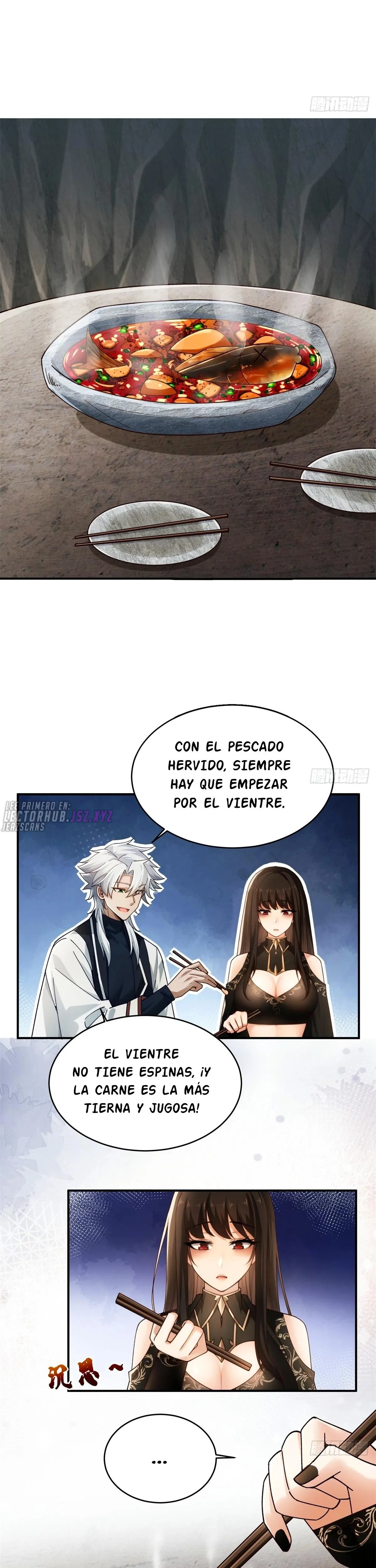 Mi Haren De Siete Villanas Capítulo 14 en Línea - página 16