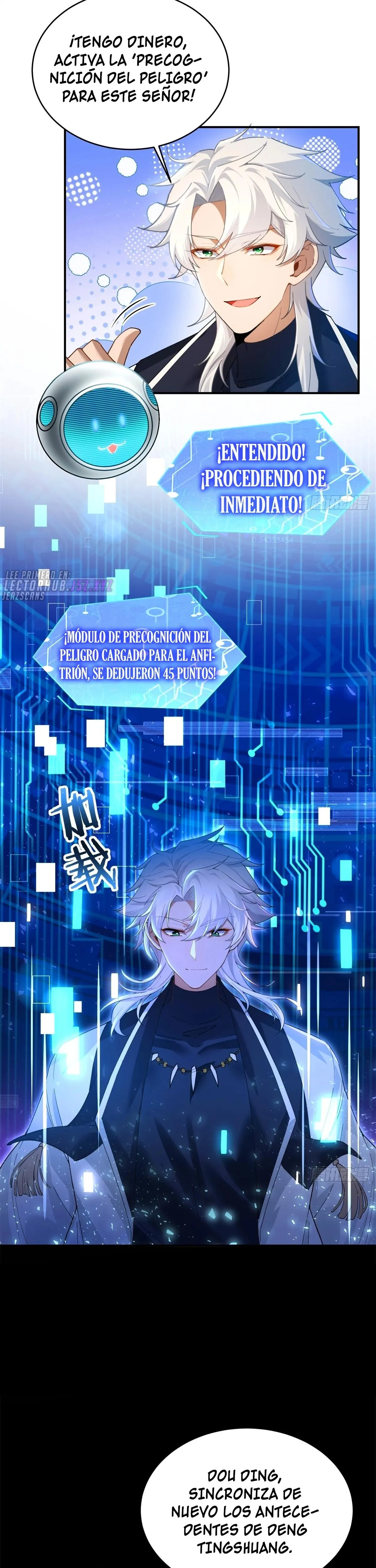 Mi Haren De Siete Villanas Capítulo 15 en Línea - página 2
