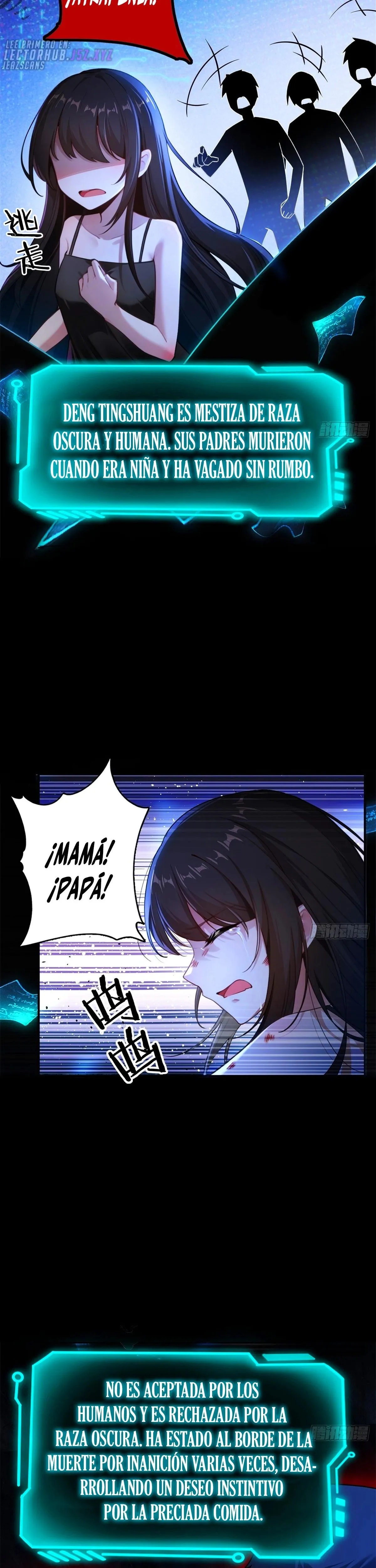 Mi Haren De Siete Villanas Capítulo 15 en Línea - página 4
