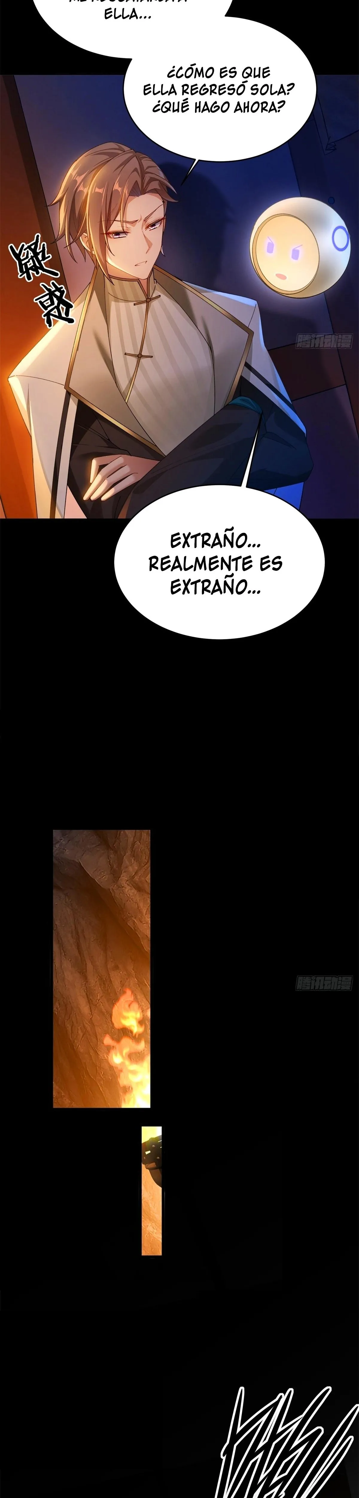 Mi Haren De Siete Villanas Capítulo 15 en Línea - página 12