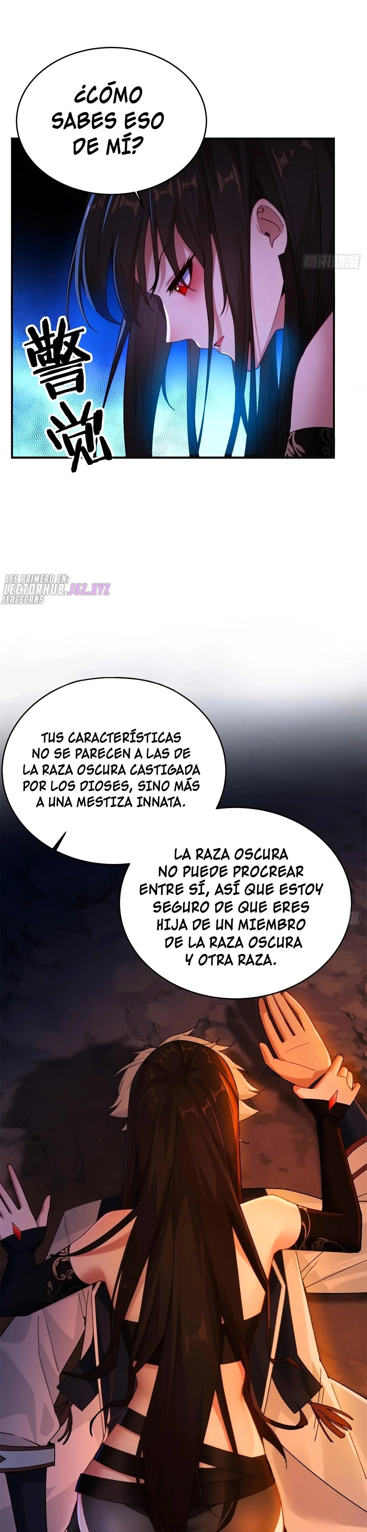 Mi Haren De Siete Villanas Capítulo 15 en Línea - página 15