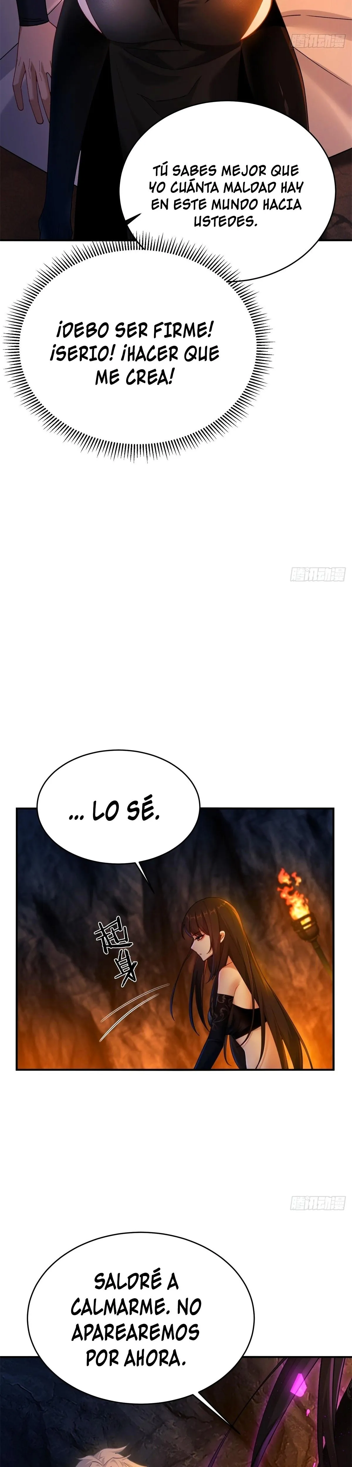 Mi Haren De Siete Villanas Capítulo 15 en Línea - página 16